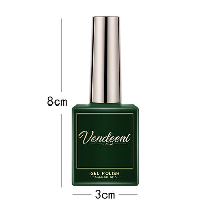 Diamond Top Coat Nail Gel Reinforcement