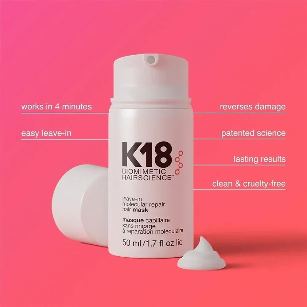 Intensive Hair Repair K18 Molecular Damage Restore