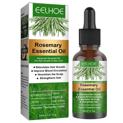 Organic Rosemary Hair Growth Oil