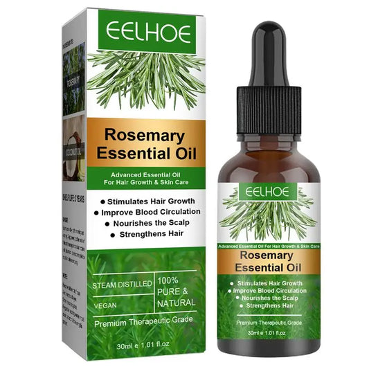 Organic Rosemary Hair Growth Oil