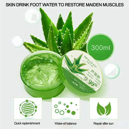 Aloe Vera Moisturizer Gel