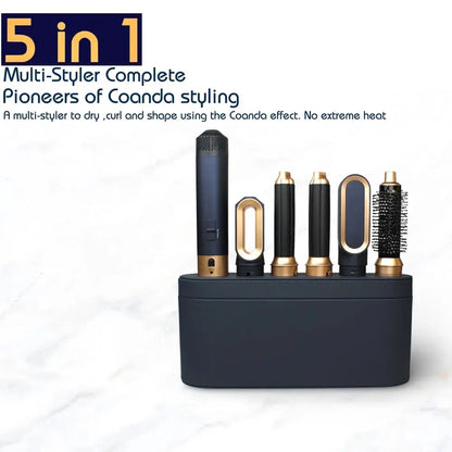 Multi-Function Hair Styling Tool