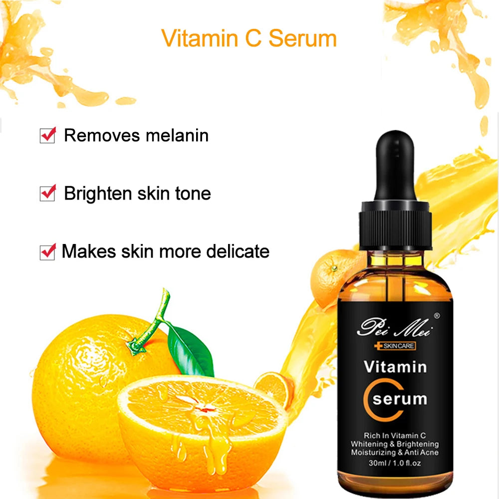 Vitamin C Facial Serum