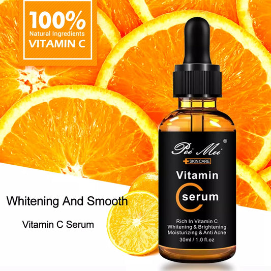 Vitamin C Facial Serum