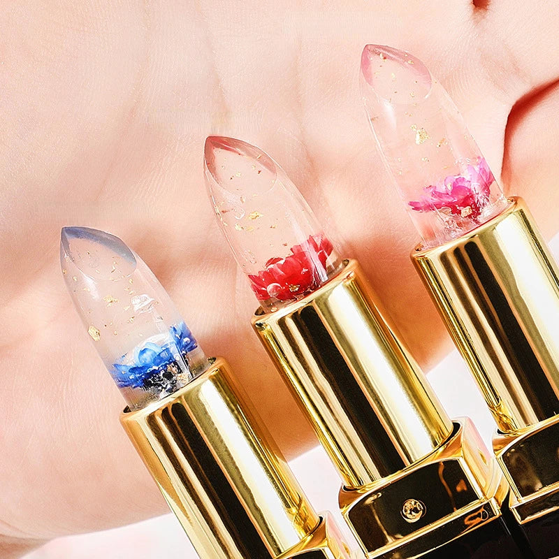 Color-Changing And Long-Lasting Waterproof Lipstick