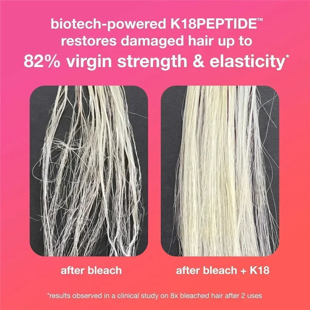 Intensive Hair Repair K18 Molecular Damage Restore