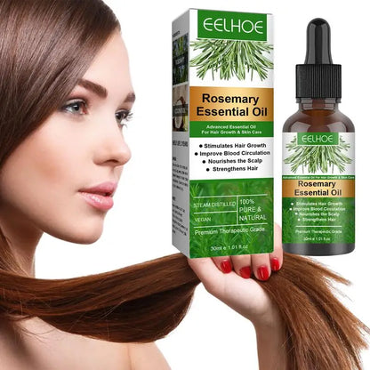 Organic Rosemary Hair Growth Oil