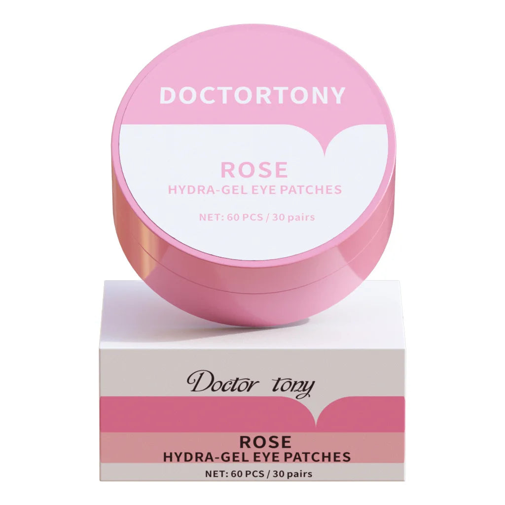 Rose Retinol Hyaluronic Acid Eye Mask