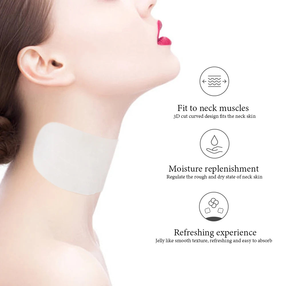 Collagen Neck Masks