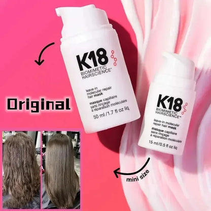 Intensive Hair Repair K18 Molecular Damage Restore