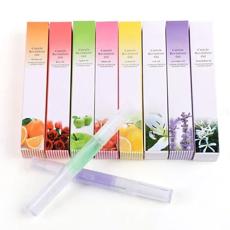 Cuticle Nourishment Oil Pen for Nail Health