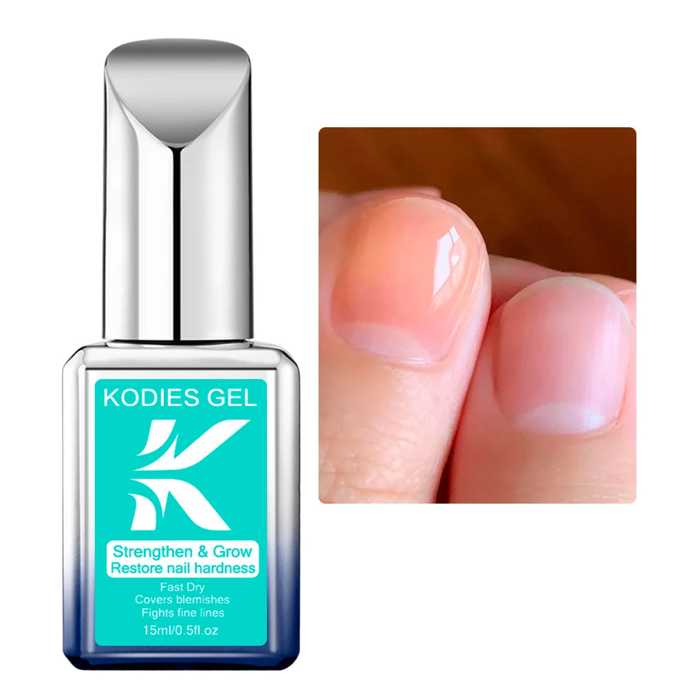 Nail Strengthener Gel & Growth Restorer