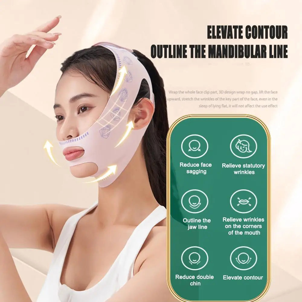 V-Line Facial Lifting Mask: Beauty & Health Solution