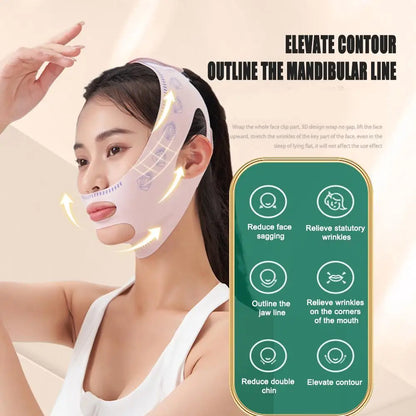 V-Line Facial Lifting Mask: Beauty & Health Solution