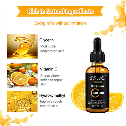 Vitamin C Facial Serum