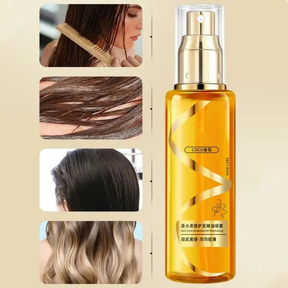 Moisturizing and Nourishing Hair Oil Spray ( 100ml )