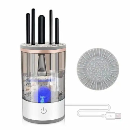 3-in-1 Electric Makeup Brush Cleaner & Dryer