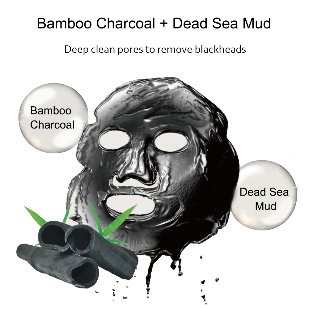 Dead Sea Mud Blackhead Remover Mask