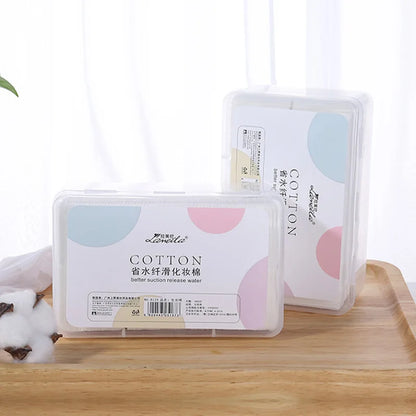 Disposable Makeup Cotton Wipes