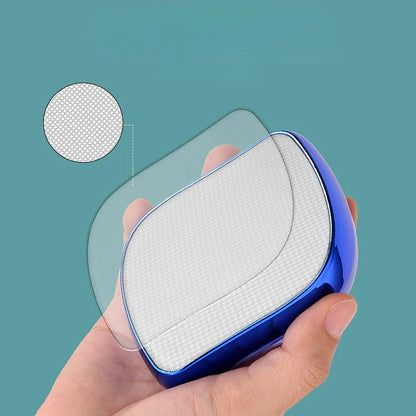 Nano Glass Foot Plate Pedicure Scrubber