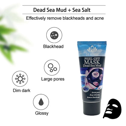 Dead Sea Mud Blackhead Remover Mask