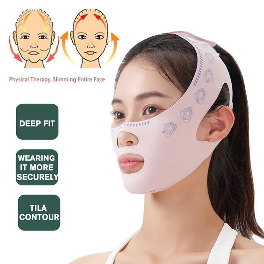 V-Line Facial Lifting Mask: Beauty & Health Solution