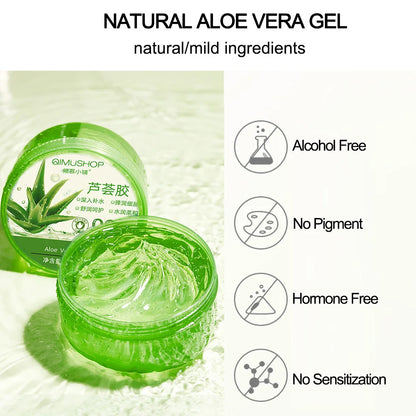 Aloe Vera Moisturizer Gel