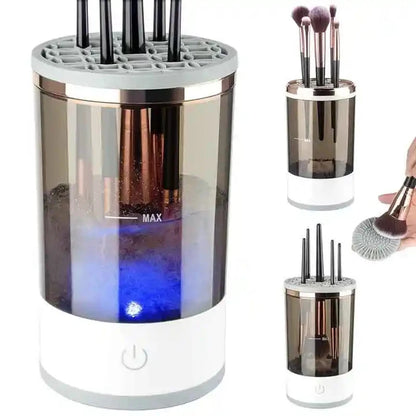 3-in-1 Electric Makeup Brush Cleaner & Dryer