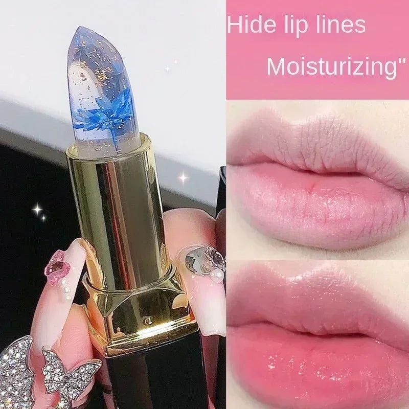 Color-Changing And Long-Lasting Waterproof Lipstick